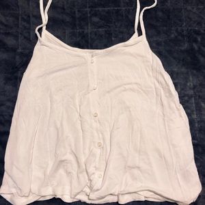 American Eagle white shirt